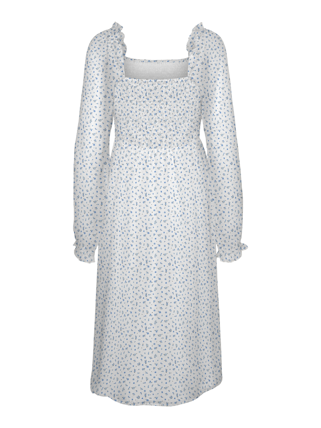 VMSMILLA Dress - Bright White