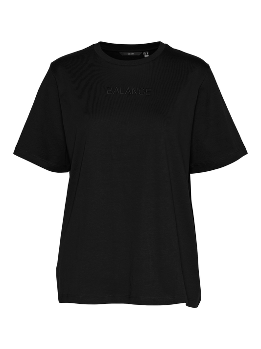 VMPENNY T-Shirt - Black