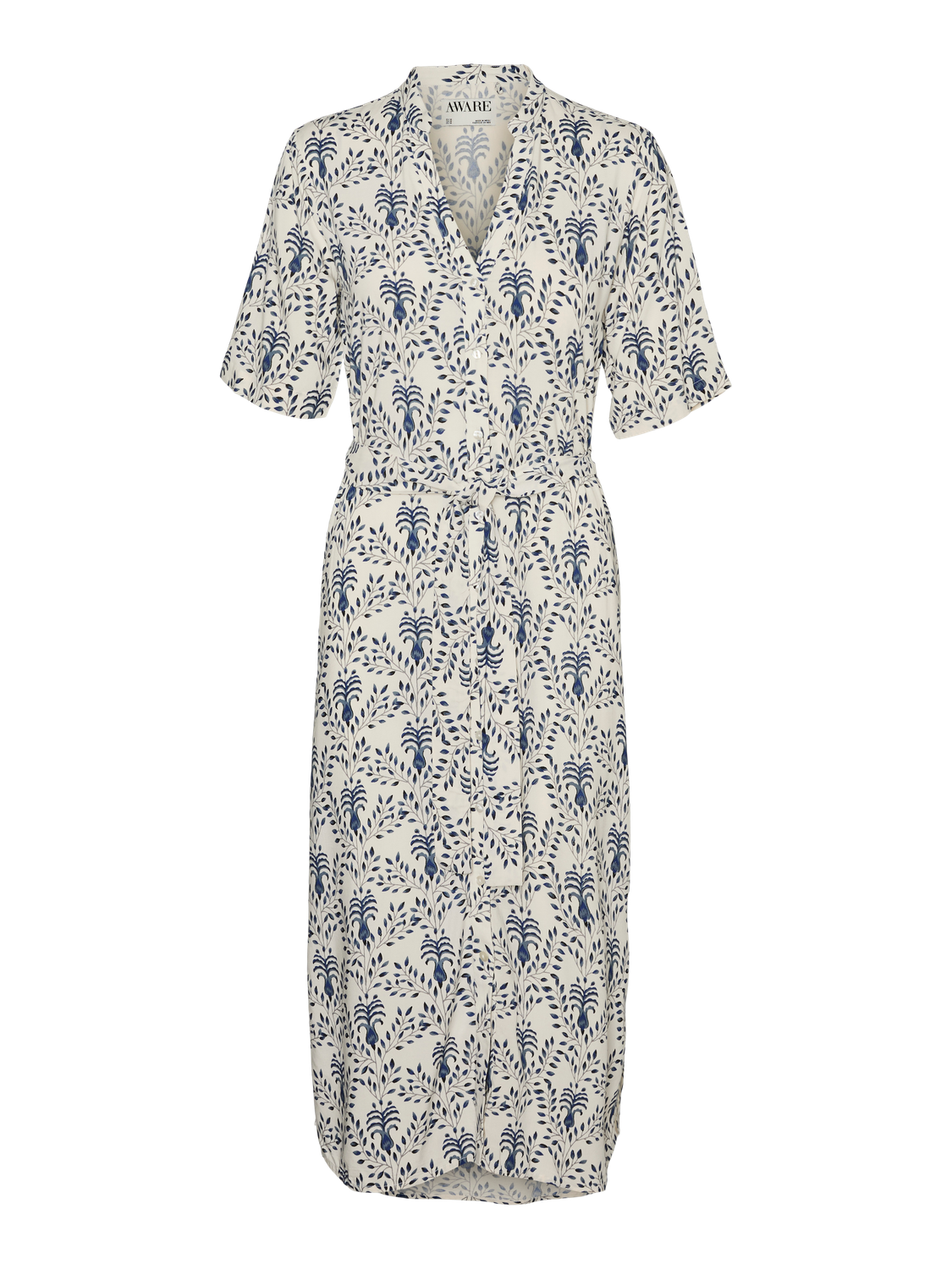 VMCORAL Dress - Birch