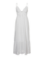 VMNIGELLA Dress - Bright White