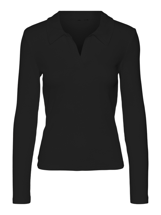 VMCOMO Top - Black