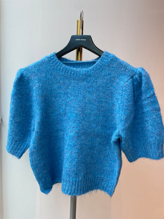 VMNOVAH Pullover - Blue Jasper