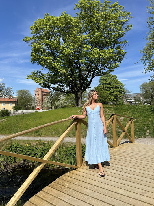 VMLINNA Dress - Dutch Canal