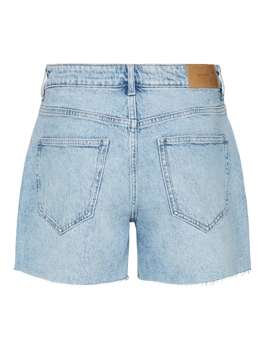 VMTESS Shorts - Light Blue Denim