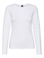 VMLULU Top - Bright White