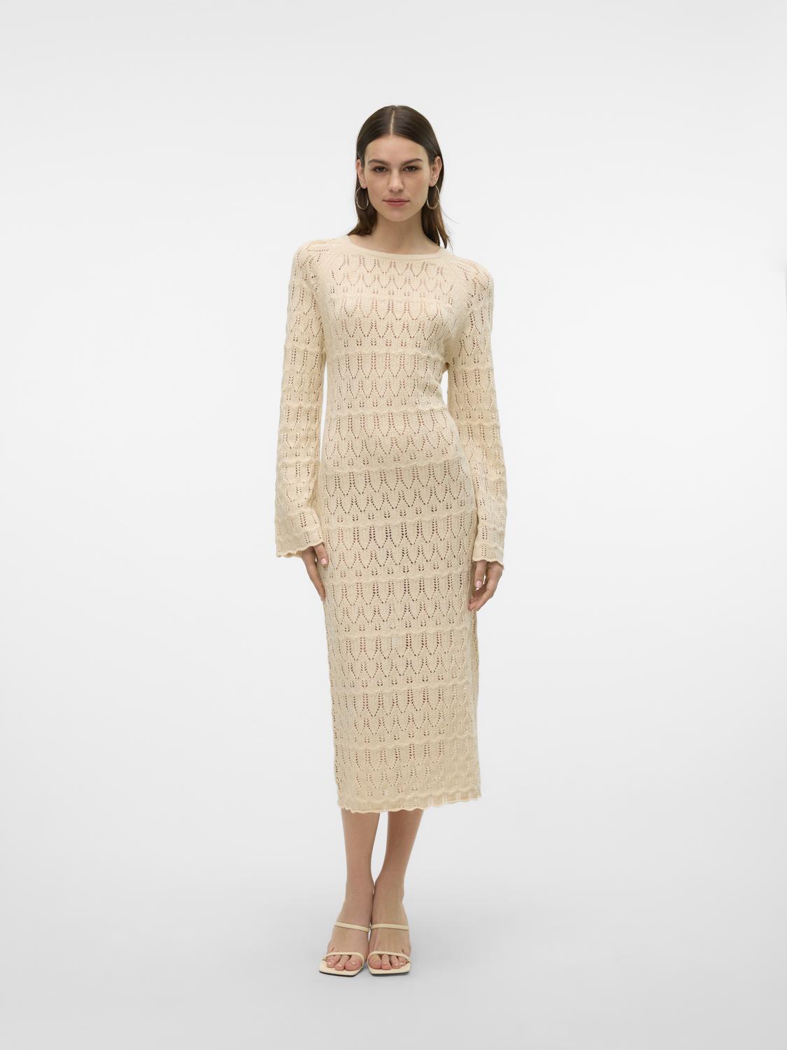 VMFABIENNE Dress - Birch