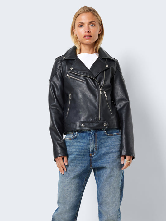 NMROLLO Jacket - Black