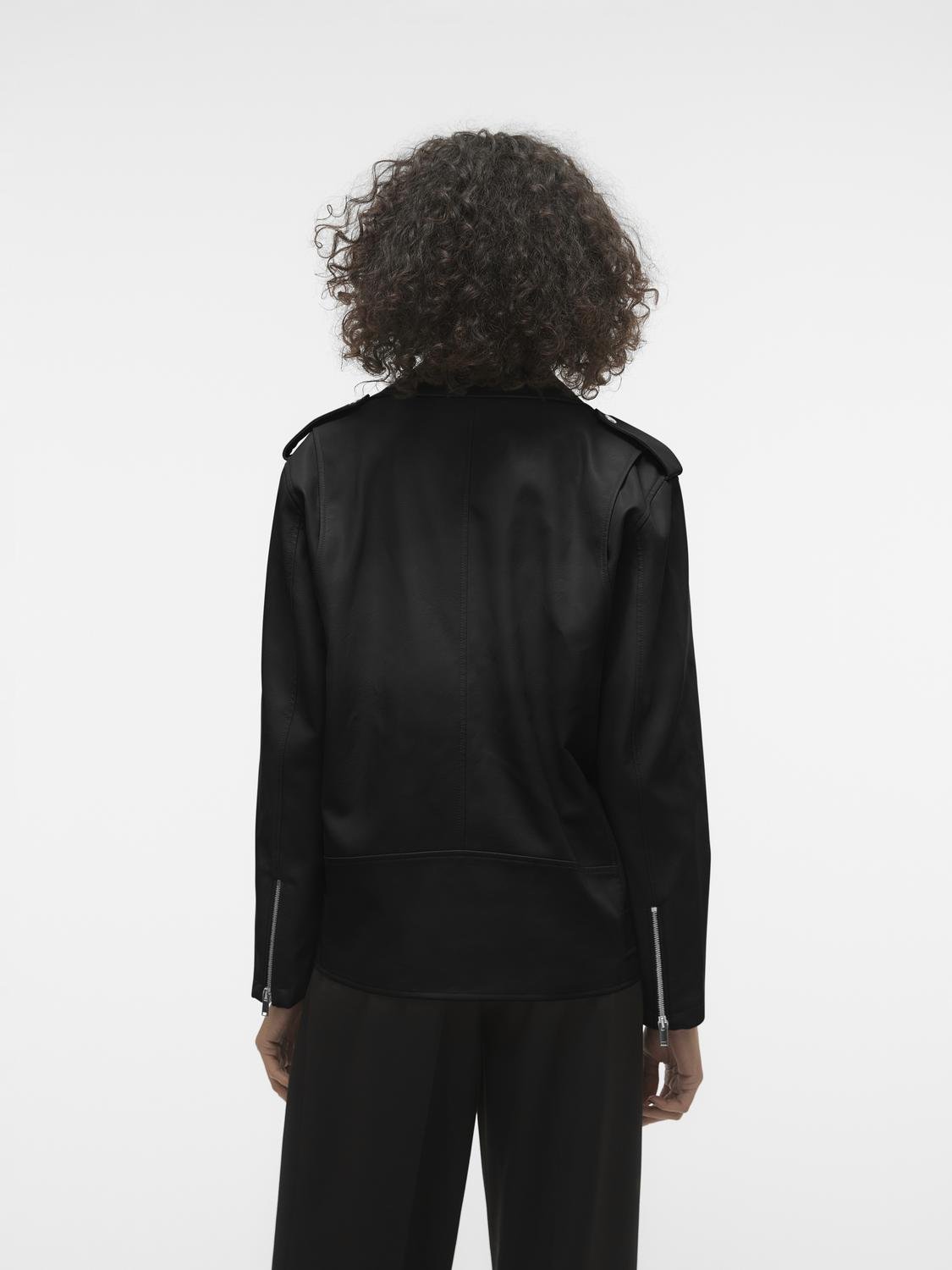 VMRAMON Jacket - Black