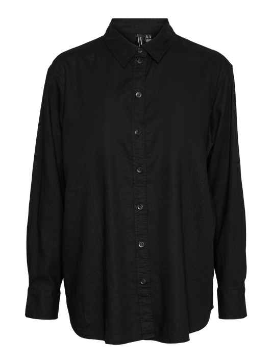 VMLINN Shirts - Black